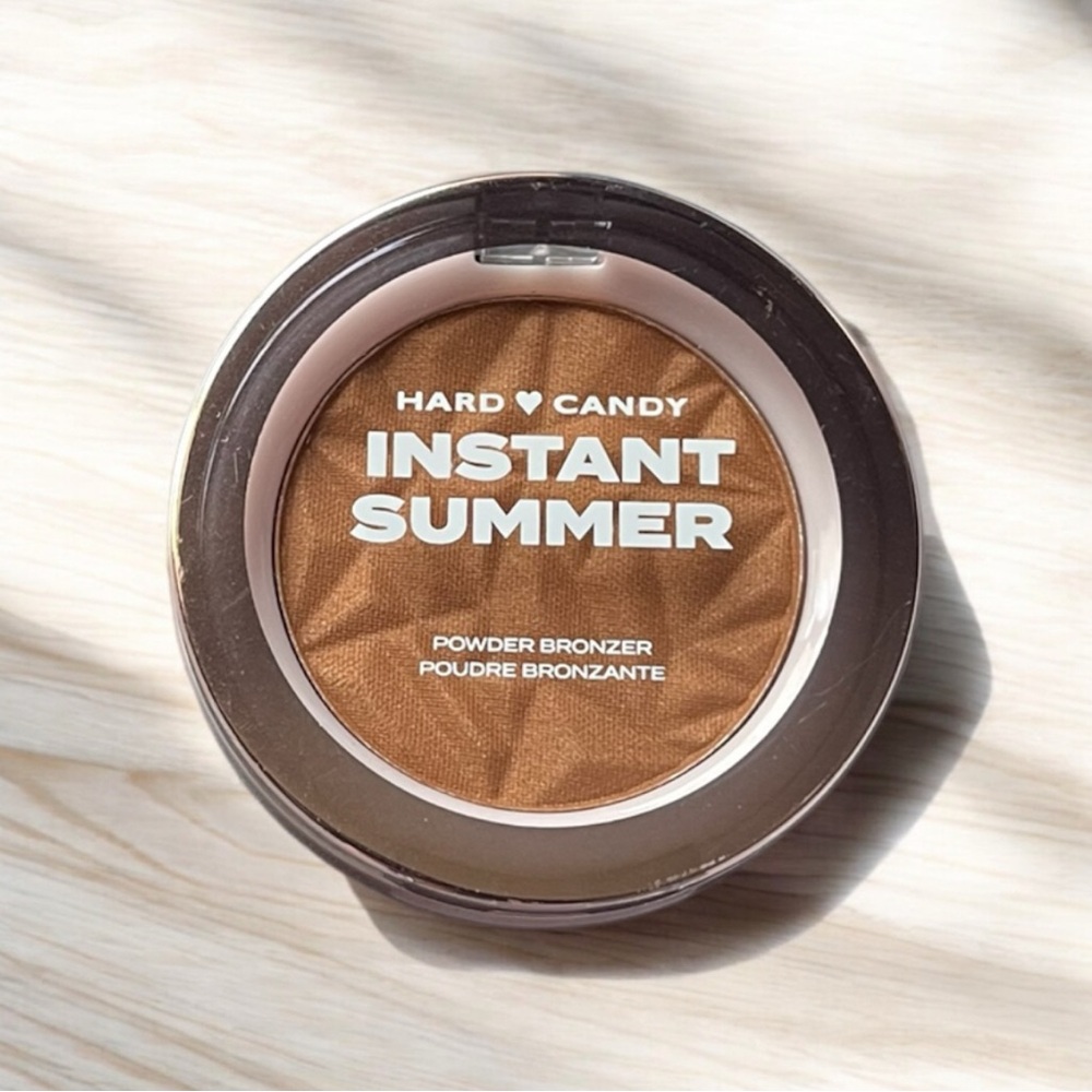 Hard Candy Instant Summer Powder Bronzer
